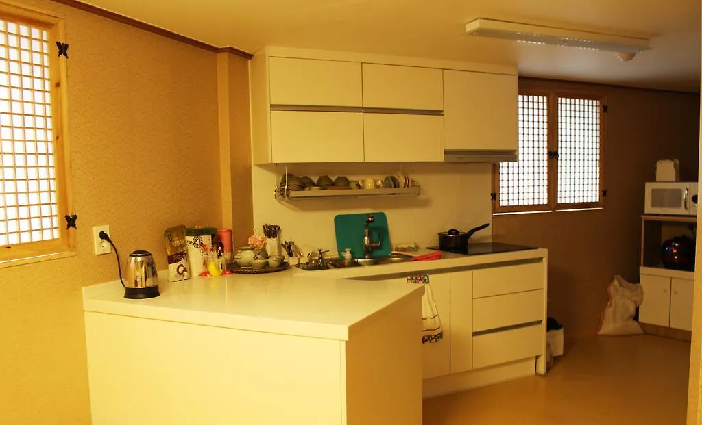 Tourinn Harumi Seoul Guest house