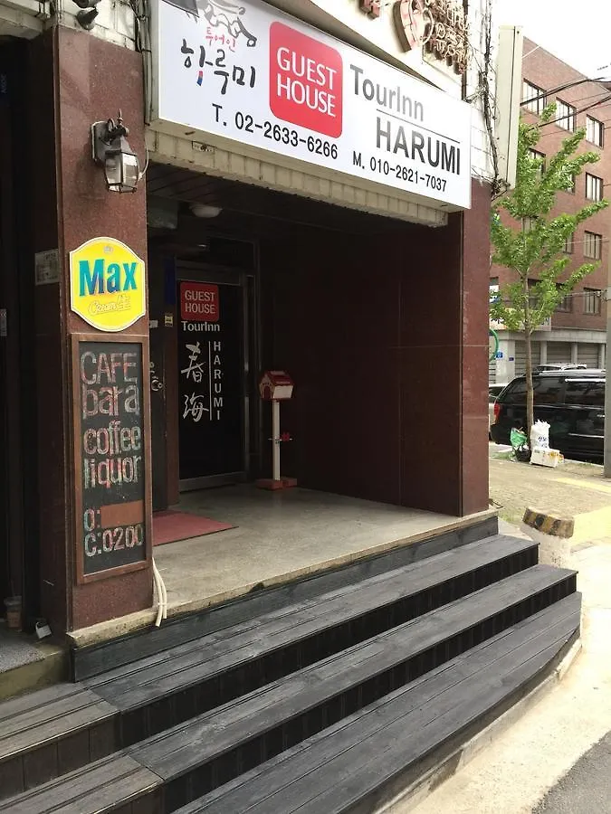Tourinn Harumi Seoul 2*,