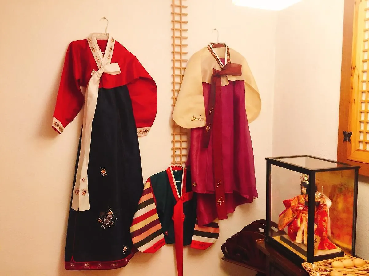 Guest house Tourinn Harumi Seoul